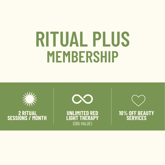 FOUNDING MEMBER: Ritual Plus at SUMMERGOLD in Munster, IN