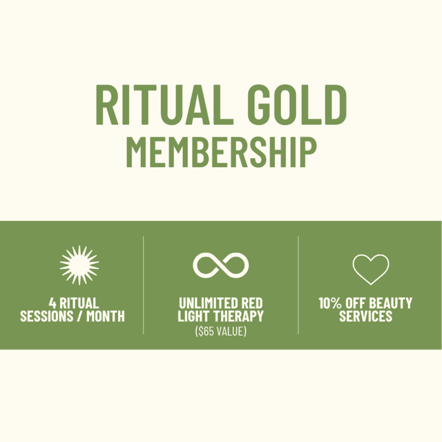 FOUNDING MEMBER: Ritual Gold at SUMMERGOLD in Munster, IN